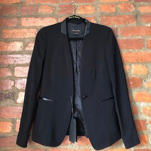 Black jacket
